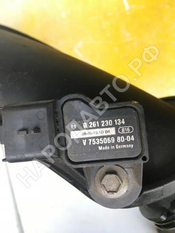 Датчик давление наддува Peugeot 207 2006-2013 V753506980 1922R6 13627535069