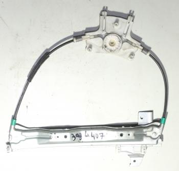 Трапеция стеклоподъемника электрического заднего левого Peugeot 407 2004-2010 9644893780