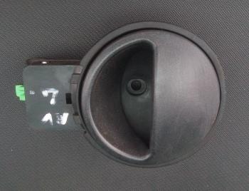 Ручка двери внутренняя левая Chevrolet Aveo (T200) 2003-2008 96541647