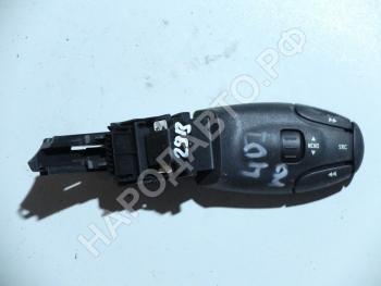 Переключатель подрулевой управления магнитолой Peugeot 408 2012> 