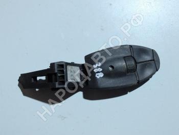 Переключатель подрулевой управления магнитолой Peugeot 408 2012> 96413388XT