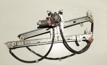 Стеклоподъемник электрический передний правый Citroen Berlingo(FIRST) (M59) 2002-2012 0130821762 9222G1 9222A4