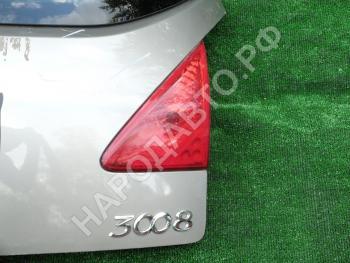 Фонарь задний внутренний правый Peugeot 3008 2010-2016 6351HE 9683460980    26038012