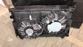 Телевизор кассета радиаторов  (панель передняя) Lexus NX 200/300H 2014> 