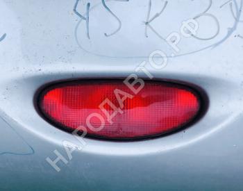 Фонарь задний противотуманный Peugeot 206 1998-2012 6351K5