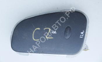 Подушка безопасности боковая (в сиденье) правая Citroen C3 2002-2009 8216AQ  96462516ZE