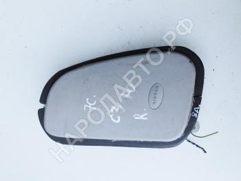 Подушка безопасности боковая (в сиденье) правая Citroen C3 2002-2009 8216AQ 96462516ZQ