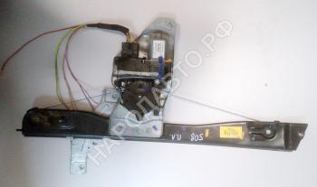 Стеклоподъемник электрический передний левый Peugeot 508 2010> 9688808280