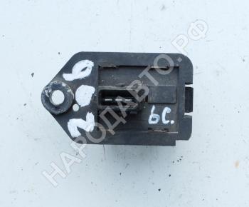 Резистор венилятора радиатора Peugeot 206 1998-2012 1267E3 126763 9641212480