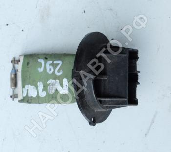 Резистор (сопротивление) отопителя Peugeot 206 1998-2012 6450JP