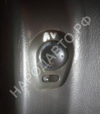 Блок управления зеркалами Chevrolet Aveo (T200) 2003-2008 96409668