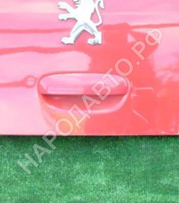 Ручка крышки (двери) багажника Peugeot 307 2001-2008 8726N1