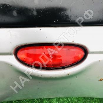 Фонарь задний противотуманный Peugeot 206 1998-2012 6351K5