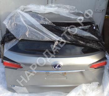 Крышка багажника Lexus NX 200/300H 2014> 5830278010