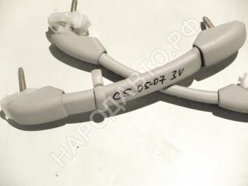 Ручка внутренняя потолочная задняя Citroen C5 2001-2004 9128N7
