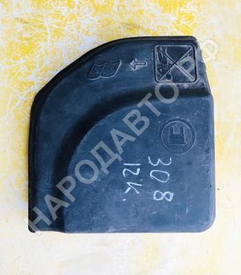 Крышка блока предохранителей Peugeot RCZ 2010-2014 6500CA 9653315180
