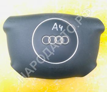 Подушка безопасности в рулевое колесо Audi A4 [B6] 2000-2004 8E0880201AE6PS