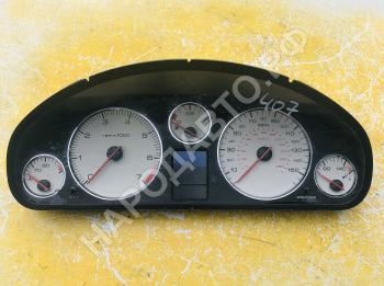 Панель (щиток) приборов Peugeot 407 2004-2010 P9651855480