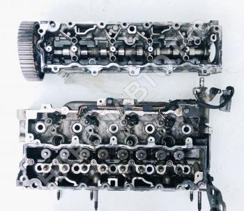 ГБЦ  Двигатель 1.6HDI 8V 92 9HP (DV6DTED) 9H06 Citroen Berlingo (NEW) (B9) 2008> 0200HS 9685052710 9684487210 9657477580