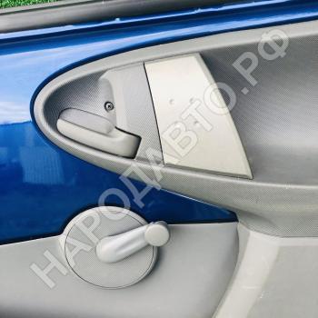 Ручка двери внутренняя передняя правая Peugeot 107 2006-2014 