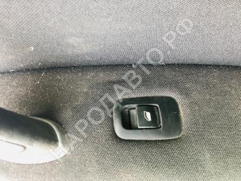 Кнопка стеклоподъемника Peugeot 407 2004-2010 6554E8 96360166XT
