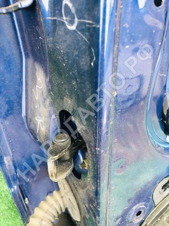 Ограничитель двери (стопор) задний Peugeot 407 2004-2010 9181K5