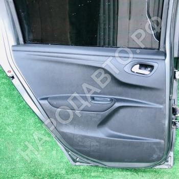 Обшивка двери задней левой Peugeot 301 2013> 96783752ZD