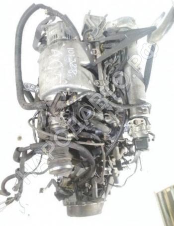 Двигатель 1.9 бензин DKZ D2C XU92C Peugeot 405 1992-1997 D2C XU92C DKZ