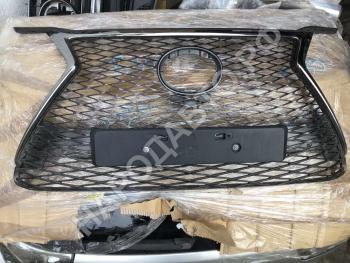 Решедка радиатора F-Sport Lexus NX 200/300H 2014> 