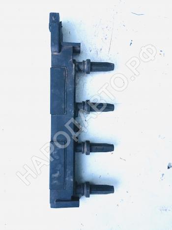 Рампа (кассета) катушек зажигания 2,0 Peugeot 206 1998-2012 9634101480 9656695780  6910-012