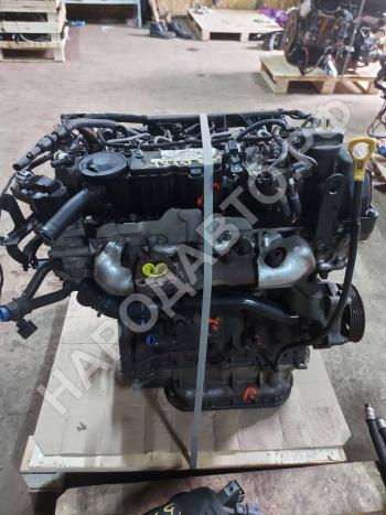 Двигатель 2.0 л, дизель D4HA под АКПП KIA Sportage 2010-2015 