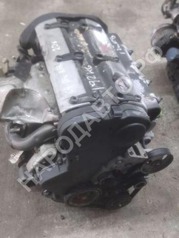 Двигатель 2.0 л, бензин RHK Citroen C4 Picasso 2014-2018 