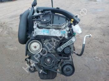 Двигатель 1.6i 16V EP6 ТУРБО Евро 5 Peugeot 3008 (P84) 2016> 