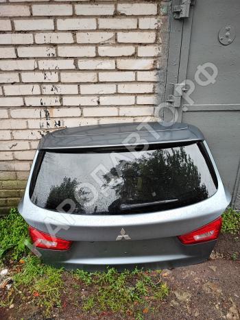 Крышка багажника в сборе Mitsubishi ASX 2010> 
