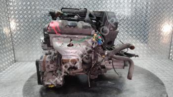 Двигатель 1.4 Бензин KFV Peugeot 106  1996-2004 