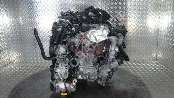 Двигатель 1.6 дизель 9HY Citroen Jumpy 2007-2021 