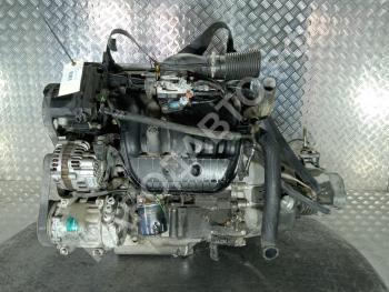 Двигатель 2.0 Бензин EW10/D Peugeot 607 2000-2010 
