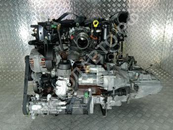 Двигатель 2.0 дизель RHR Peugeot 405 1992-1997 