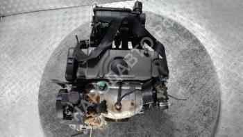 Двигатель 1.1 Бензин HFX Peugeot 206 1998-2012 