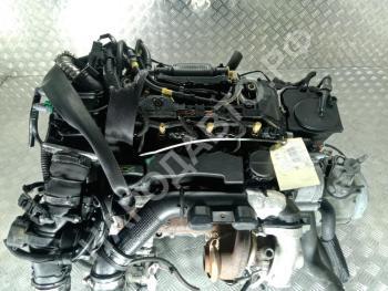 Двигатель 1.6 Дизель 9H02 Peugeot 308 Т7 2007-2015 
