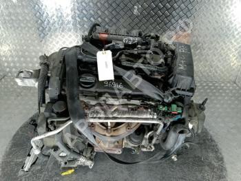 Двигатель 1.4 Бензин KFU Peugeot 206 1998-2012 