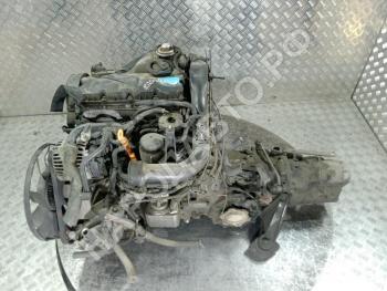 Двигатель 1.9 Дизель Audi A6 [C5] 1997-2004 AVF