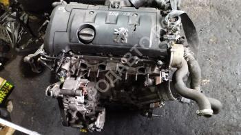 Двигатель 1.6 Бензин  ЕР6 120л.с евро 4 Citroen C5 2008-2017 ЕР6