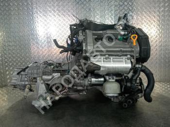 Двигатель 2.4 Бензин Audi A4 [B5] 1994-2001 APS