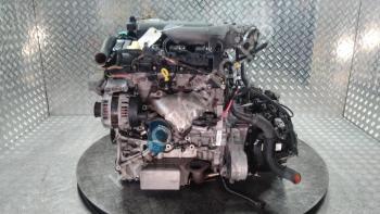Двигатель 3.2 Бензин Chevrolet Captiva (C140) 2011-2016 10HMC