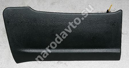 подушка безопасности нижняя /для колен/ Peugeot 407 2004-2010 