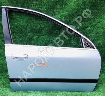 Дверь передняя правая Peugeot 607 2000-2010 9004L4