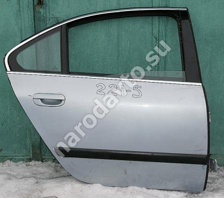 Дверь задняя правая Peugeot 607 2000-2010 9008C6