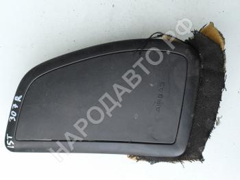 Подушка безопасности боковая (в сиденье) правая Peugeot 307 2001-2008 9660196677 8216L2