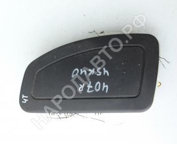 Подушка безопасности боковая (в сиденье) правая Peugeot 407 2004-2010 8216QP 96439583ZD